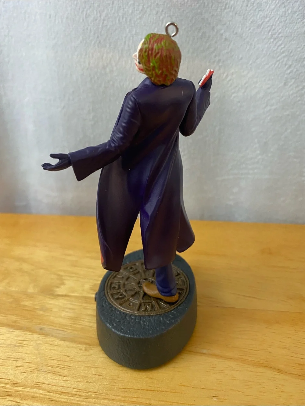 2013 Hallmark Dark Knight Trilogy Joker Ornament